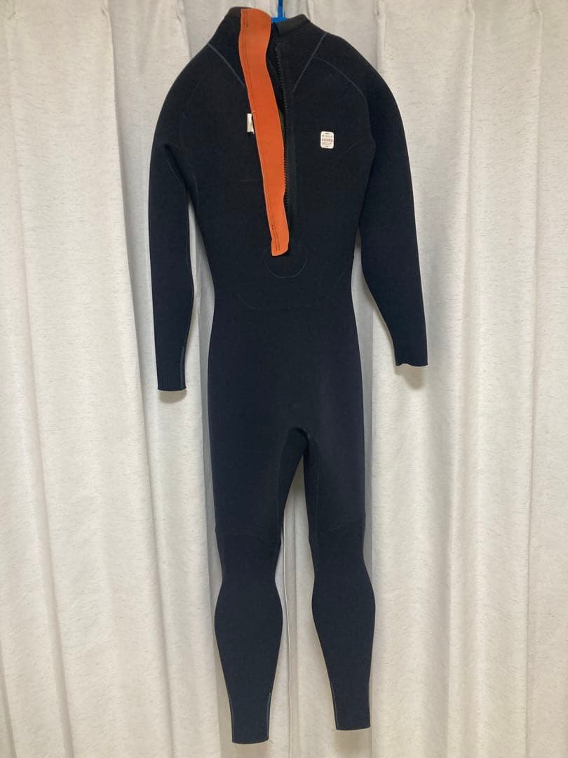 HOTLINE ホットライン ウェットスーツ 3ミリ　ジャージ　メンズ