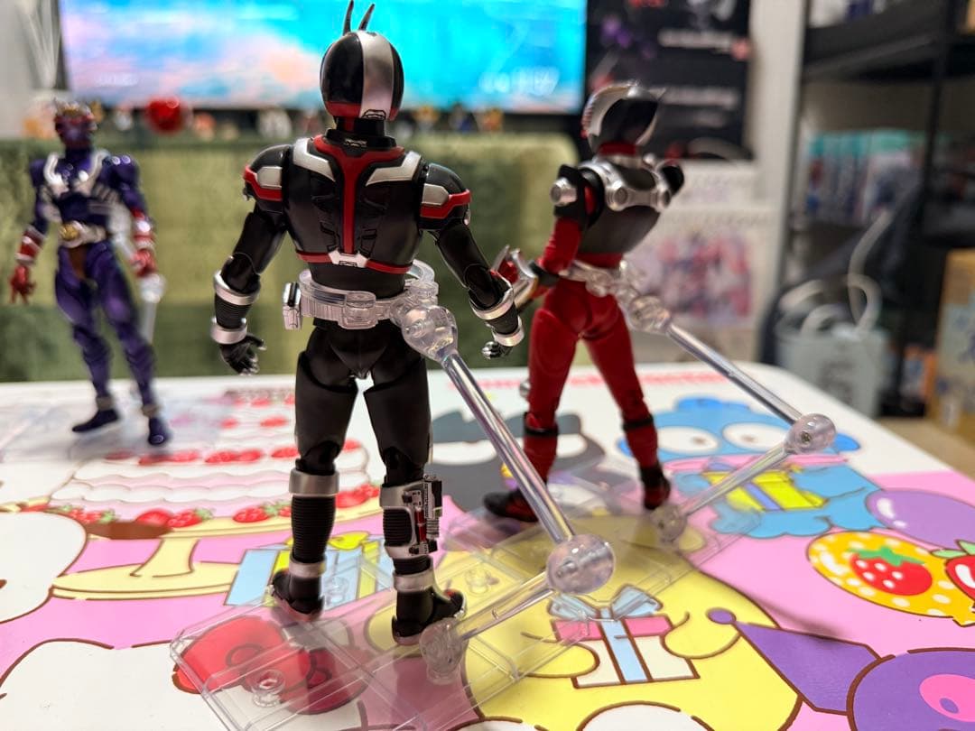 仮面ライダー 真骨彫製法シリーズ セット