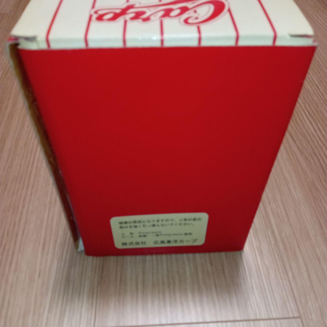 広島東洋カープ　佐々岡真司　ボブルヘッド