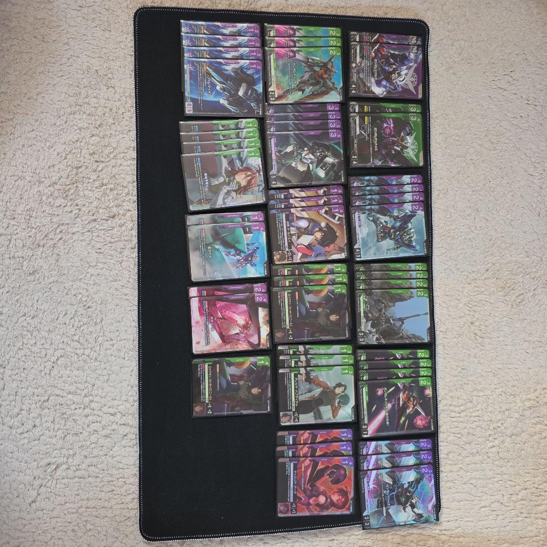 ガンダムカードゲーム ST07 ゴッドデッキ+ボーナスパック(ロックオン)