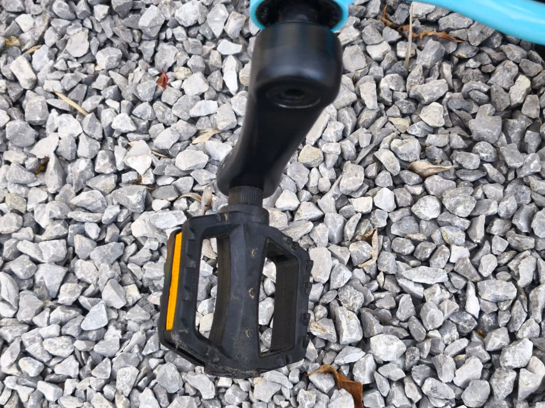 【ヨツバサイクル】ヨツバ ゼロ 16キッズバイク 16インチ ラムネブルー