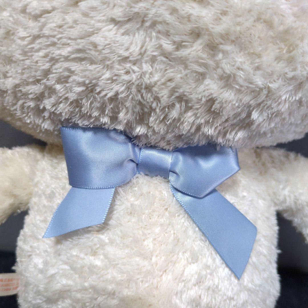 レア★マシュマロみたいなふわふわにゃんこ　★ぬいぐるみ★サンリオ★レトロ