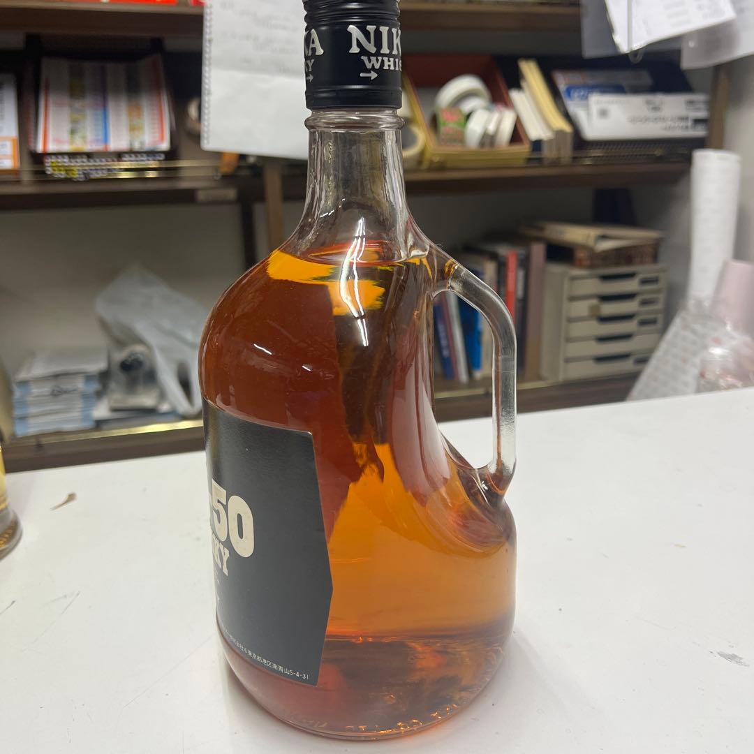 ニッカウイスキー ブラック50 3本セット