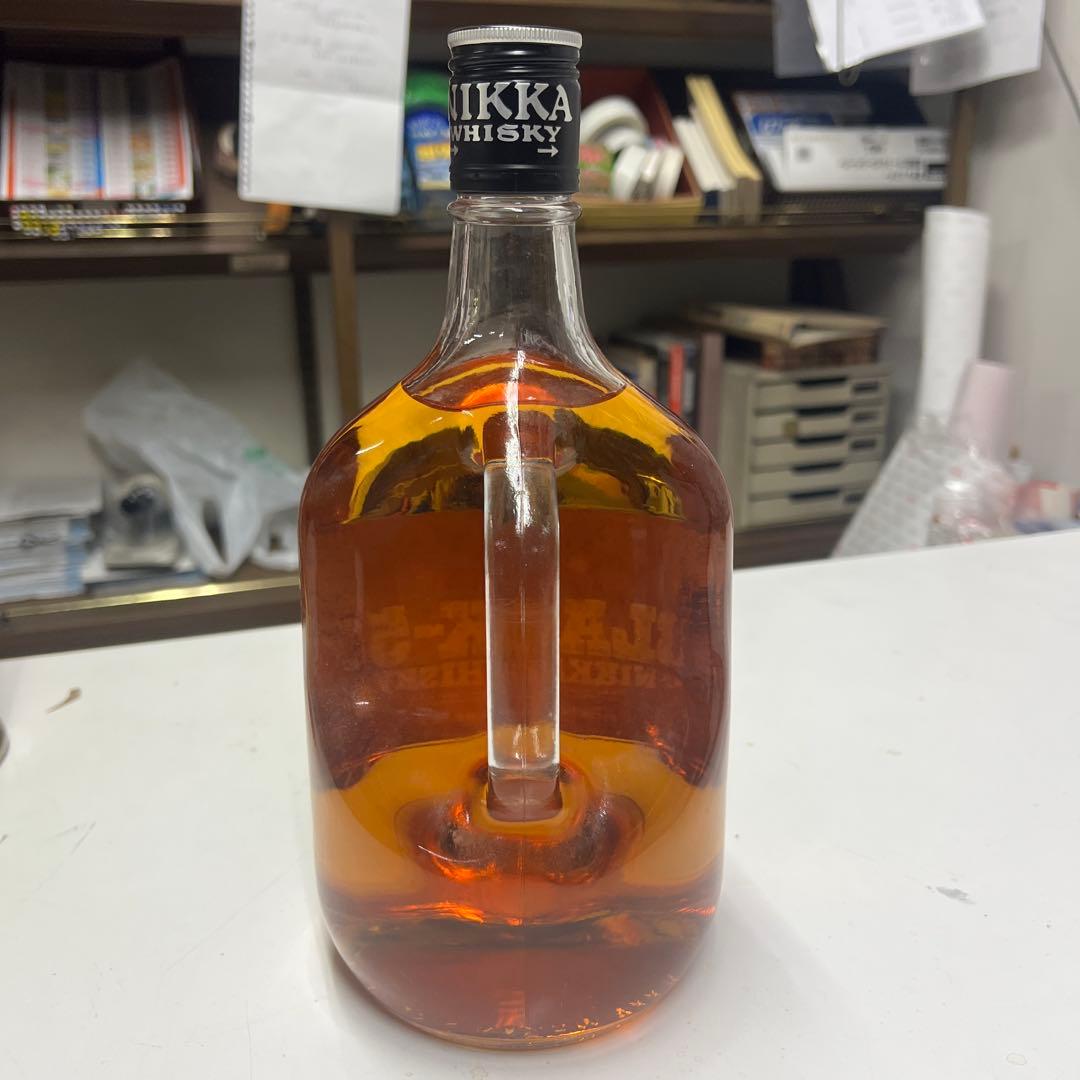 ニッカウイスキー ブラック50 3本セット