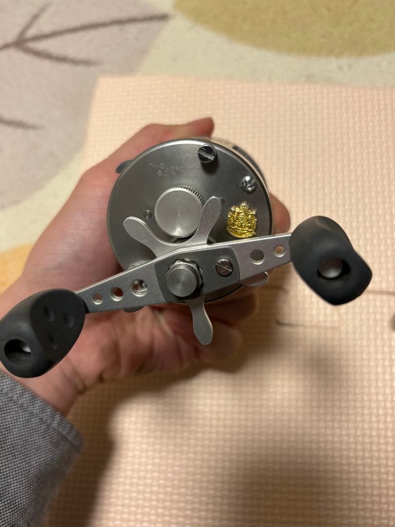 アブガルシアモラムsx1600C-MAG 箱無し