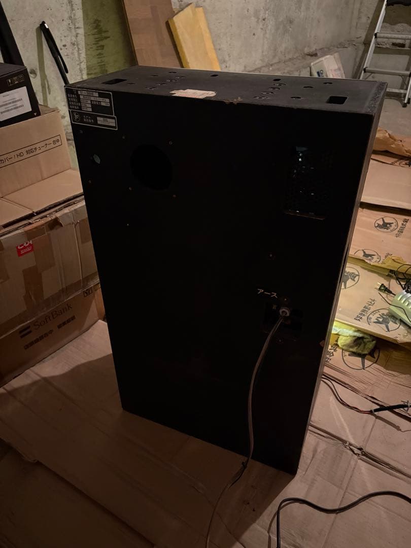 【通電確認済み】パチスロ実機 コンチネンタルIII 緑 レトロ スロットマシン