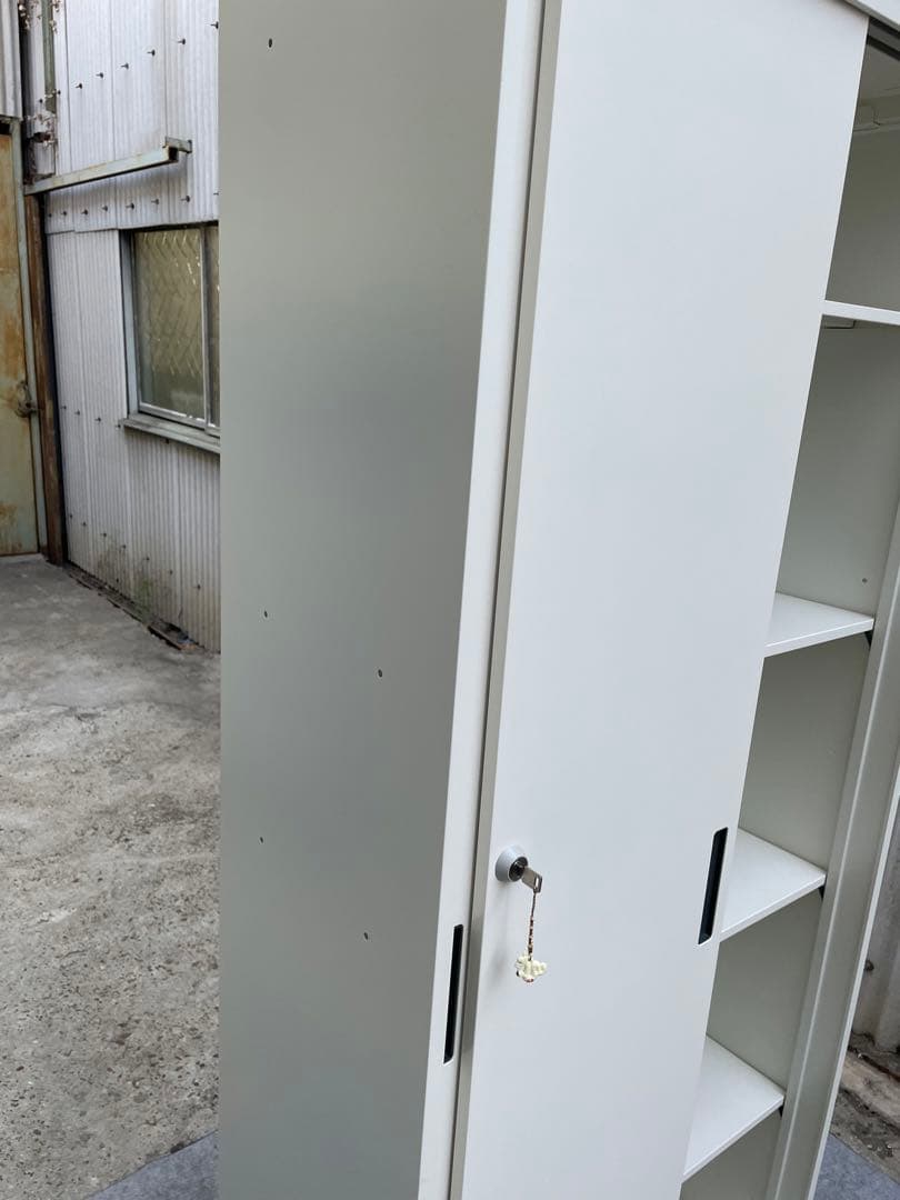 きりん　オカムラ　3x6スライド書庫　VILLAGE 8VS194