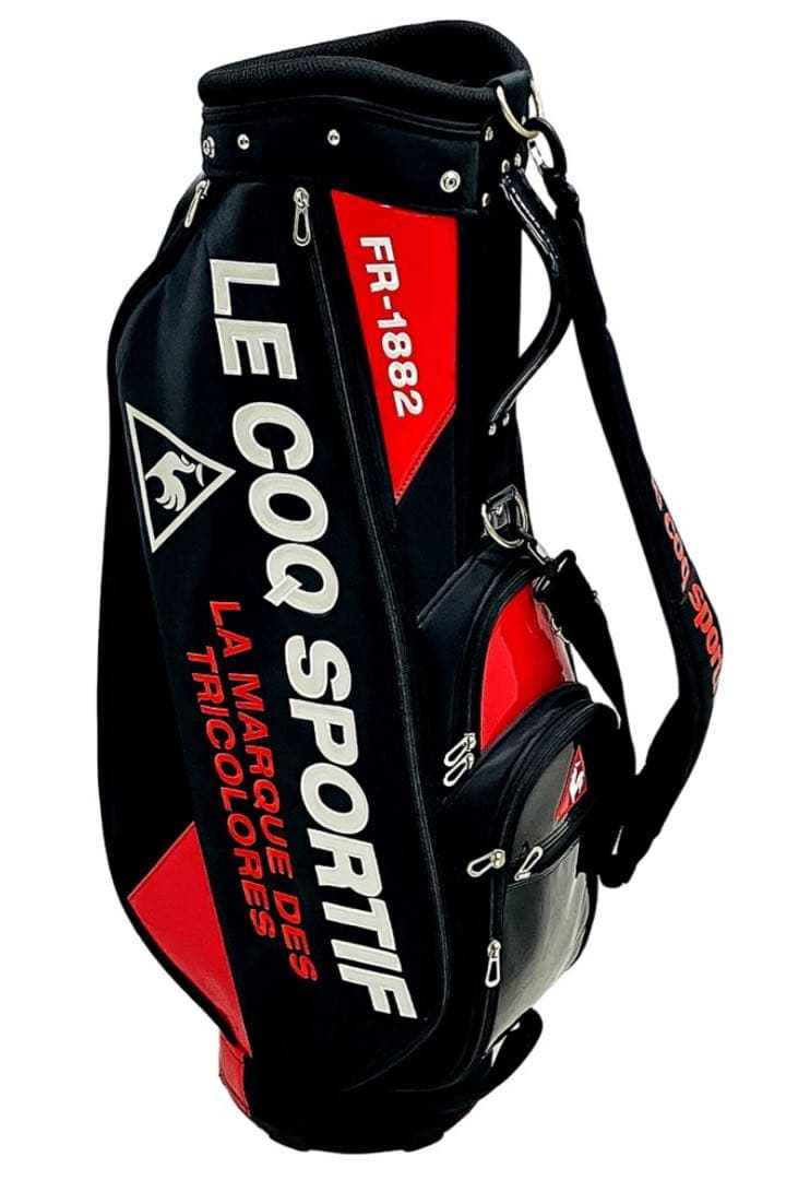 ２０２１年！美品！稀少　ルコック le coq sportif キャディバッグ