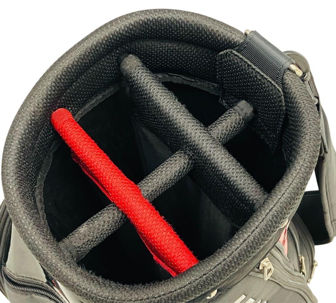 ２０２１年！美品！稀少　ルコック le coq sportif キャディバッグ