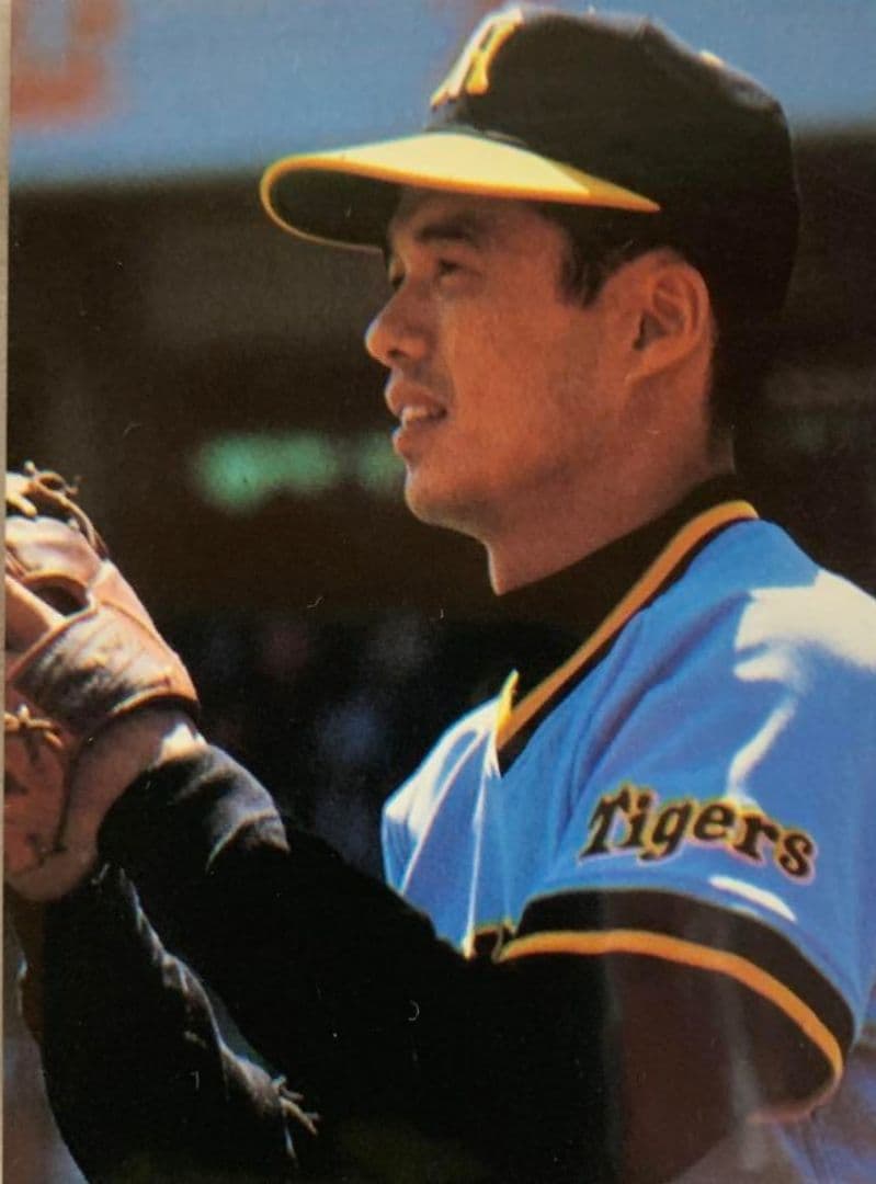 美津濃ワールドウィン 中村勝広 硬式グローブ、赤カップ