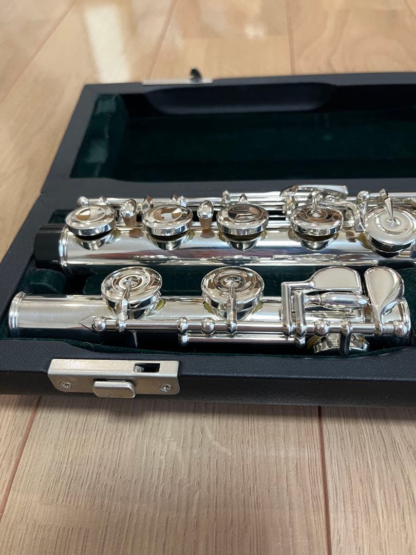 【美品】パールフルート　PF-505E
