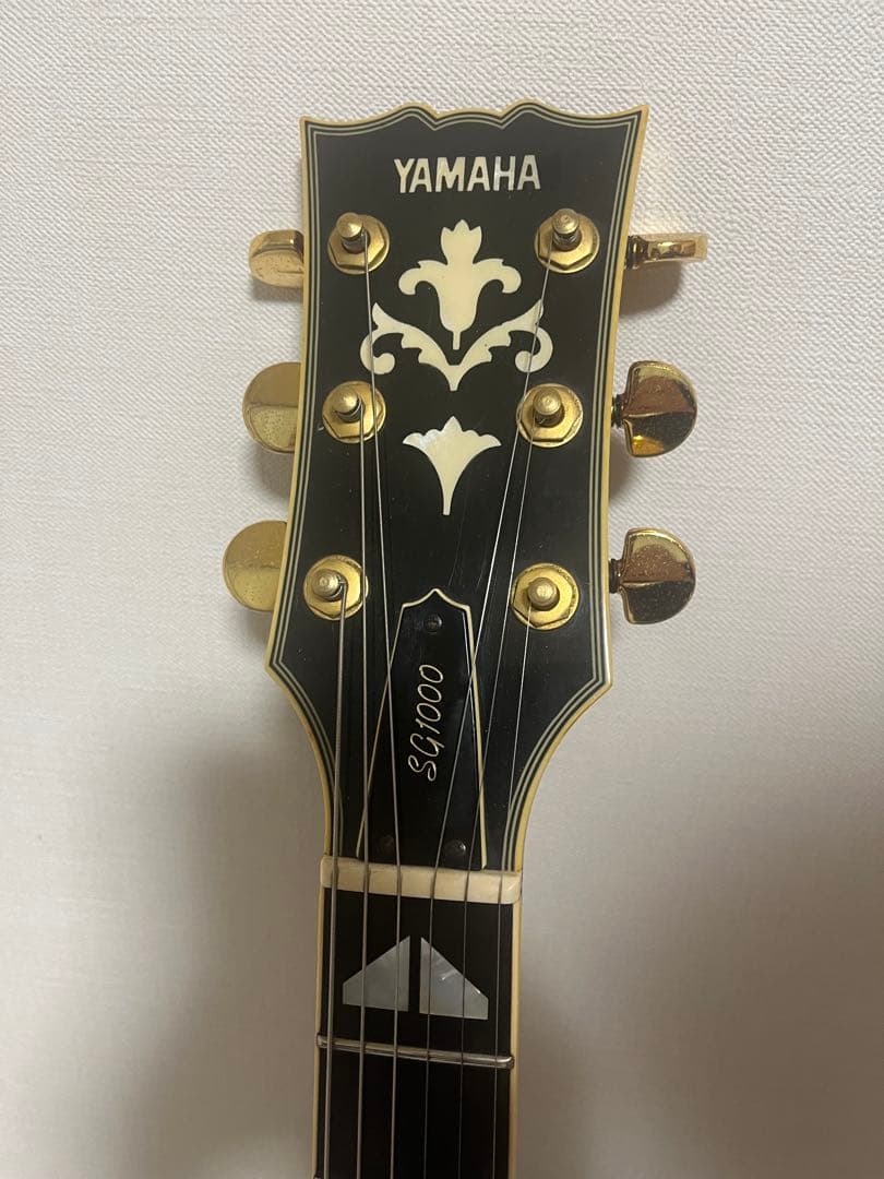 YAMAHA SG1000 サンバースト エレキギター