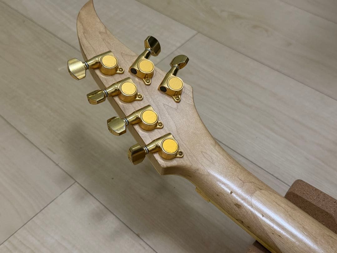 Caparison Venus／Gacktモデル／レア／廃盤／限定100本