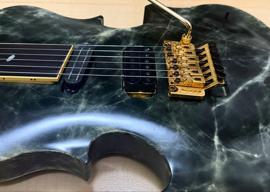 Caparison Venus／Gacktモデル／レア／廃盤／限定100本