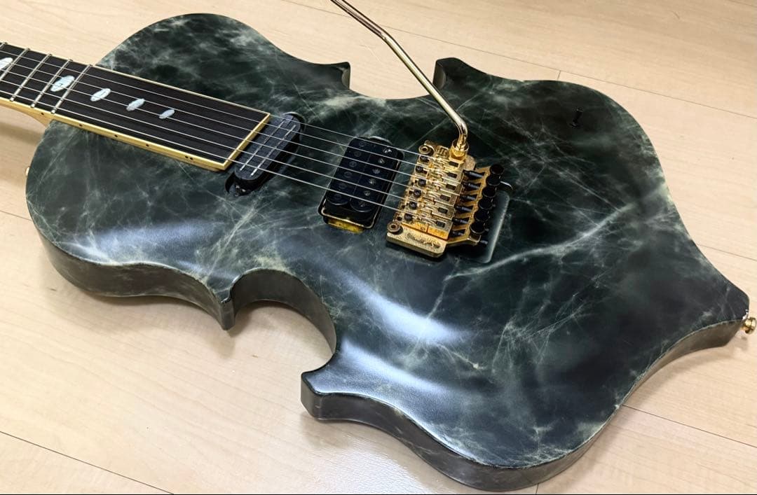 Caparison Venus／Gacktモデル／レア／廃盤／限定100本