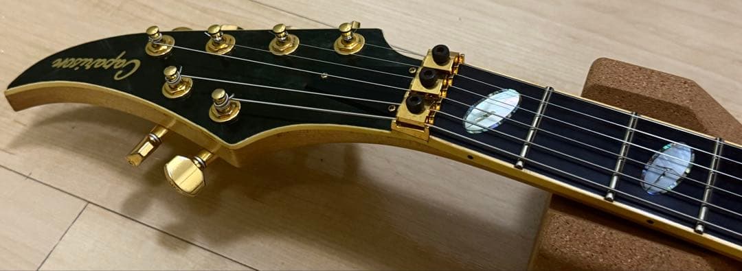 Caparison Venus／Gacktモデル／レア／廃盤／限定100本