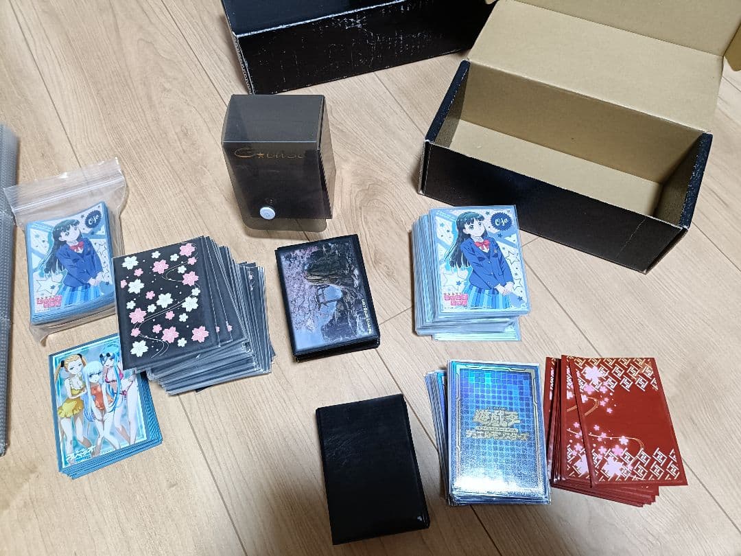 【引退】遊戯王 引退品 まとめ売り
