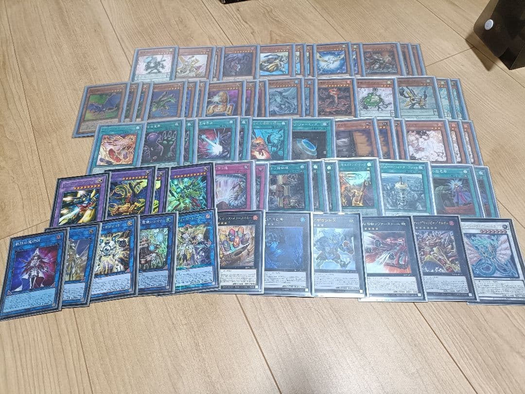 【引退】遊戯王 引退品 まとめ売り