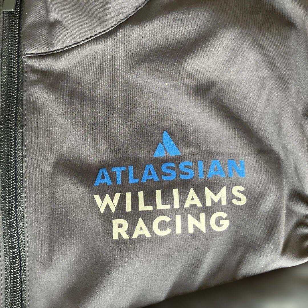 2025 F1 ウィリアムズ　テストチーム　スタッフ用　ベスト　支給品