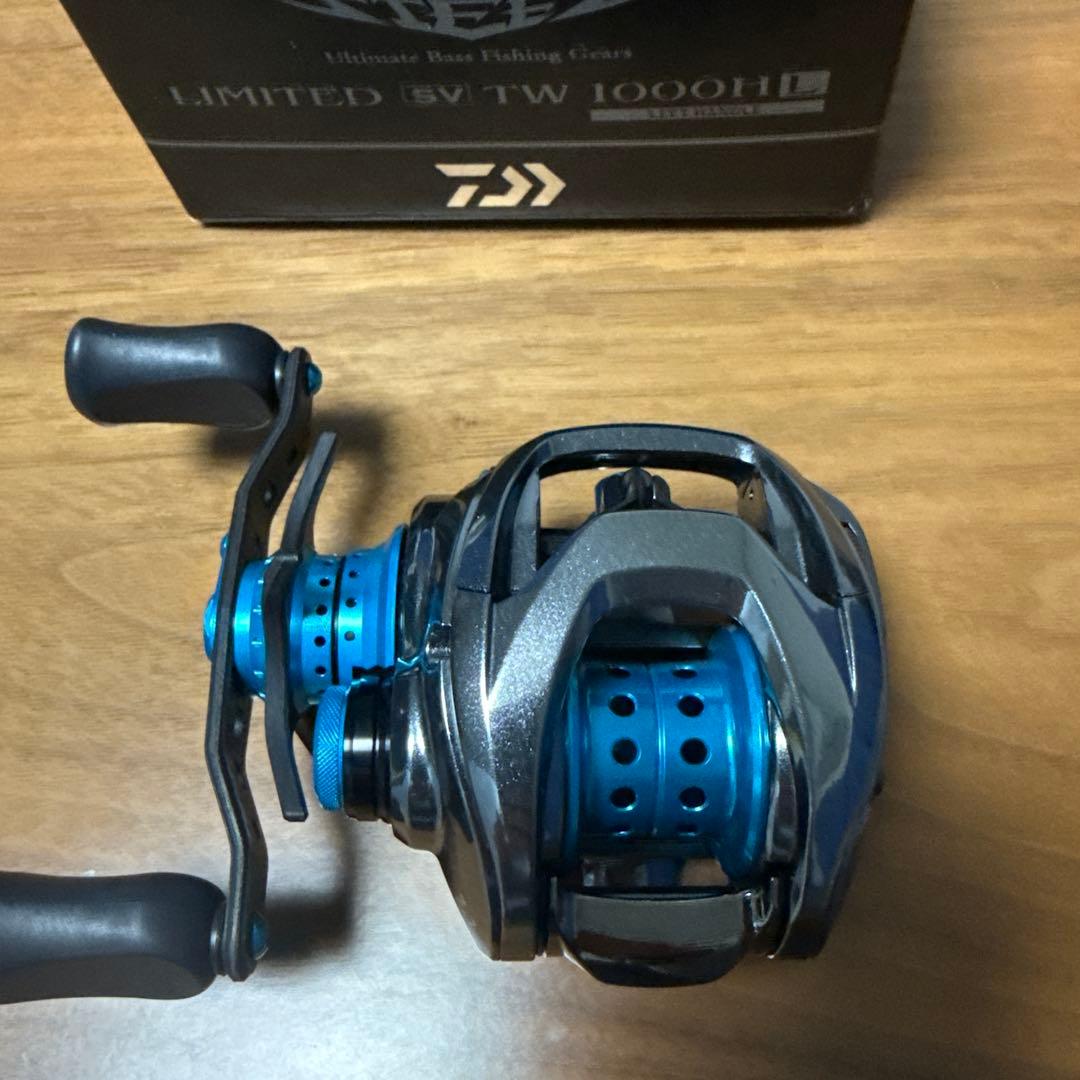 21スティーズLIMITED SV TW 1000H KTF