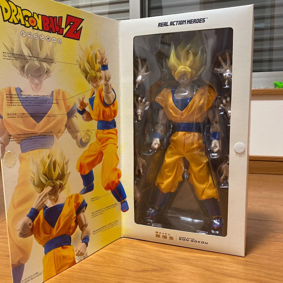 ドラゴンボールカード REAL ACTION HEROES