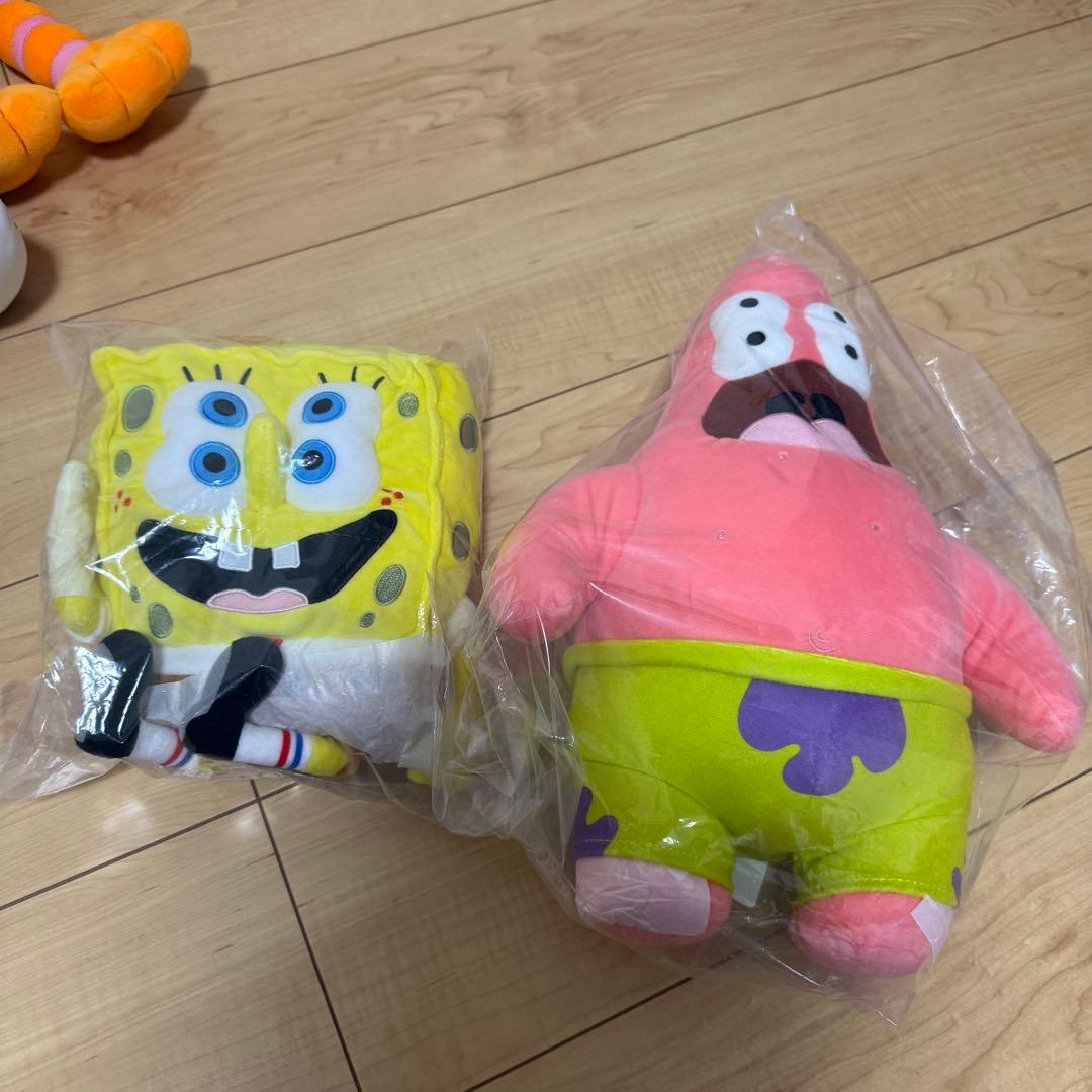 ユニクロ　ぬいぐるみ