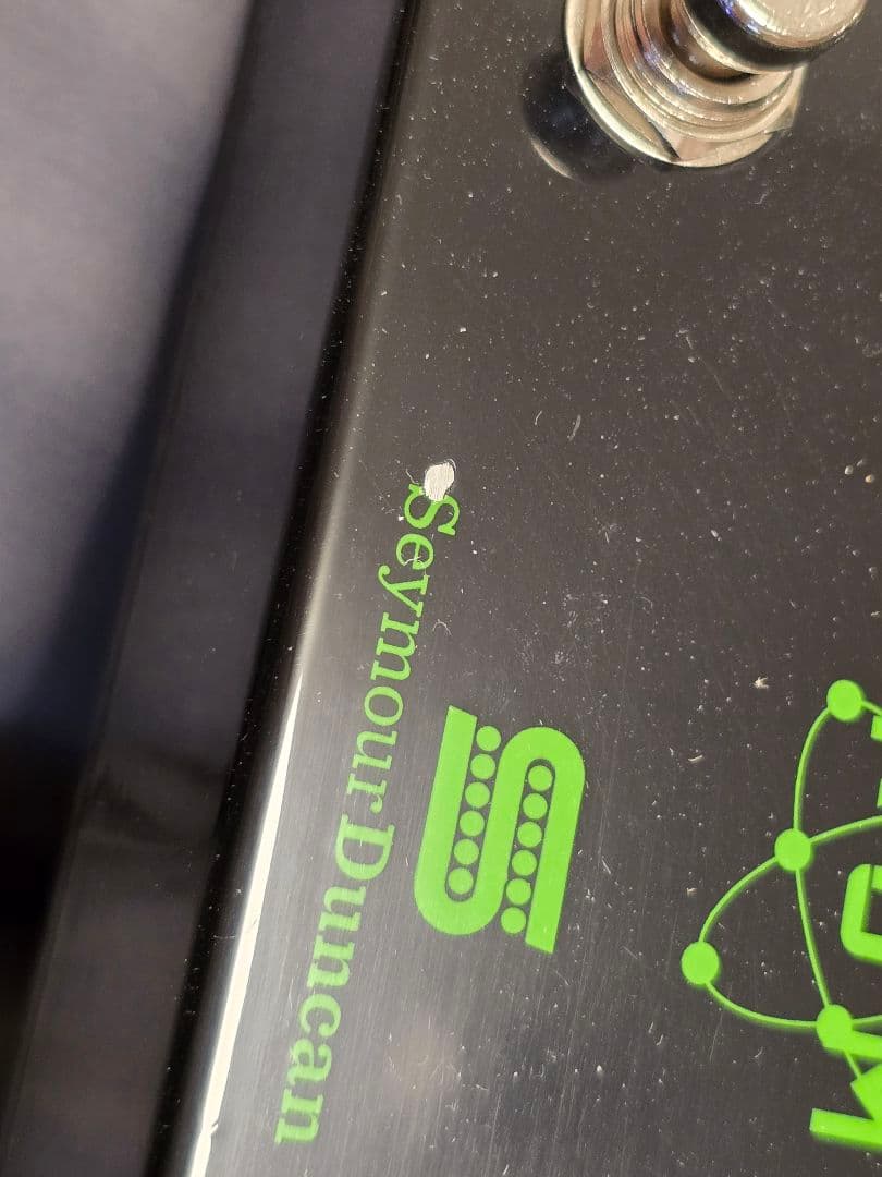 ギター Seymour Duncan ANDROMEDA Dynamic Delay