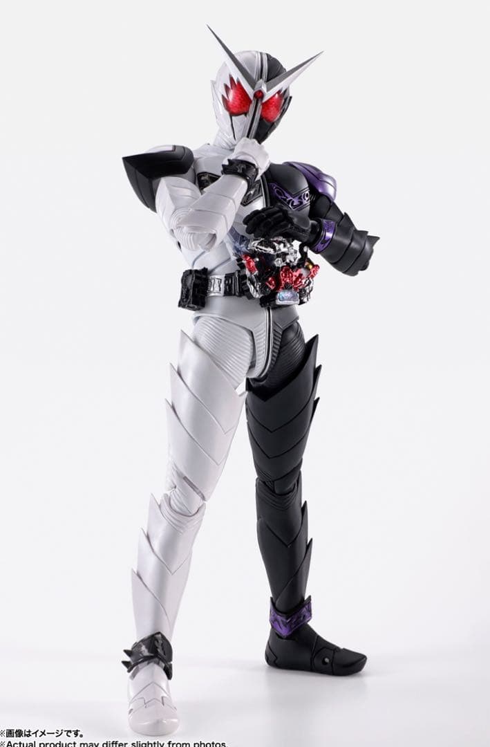 【新品未開封】S.H.Figuarts真骨彫仮面ライダーW ファングジョーカー