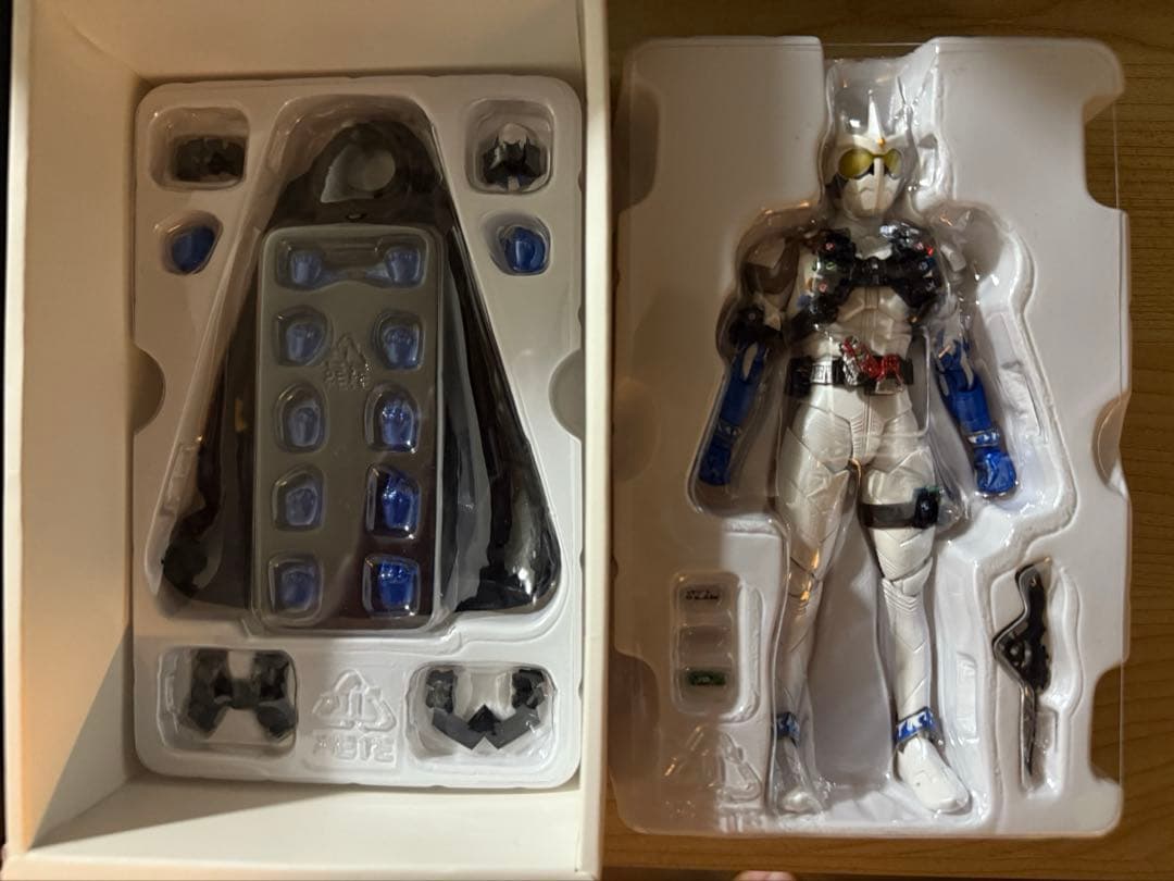 真骨彫仮面ライダーWセット