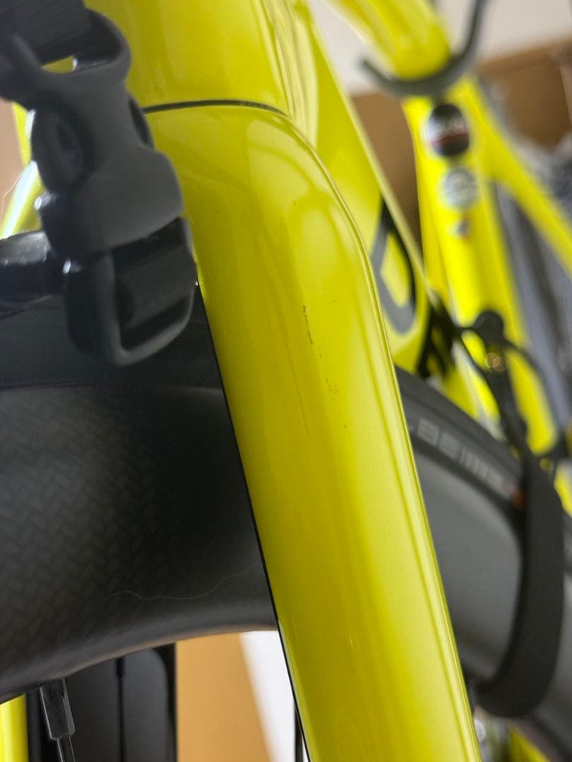 自転車本体 DE ROSA IDOL