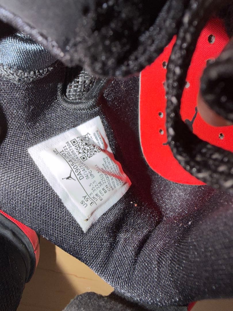 シューズ(男性用) NIKE AIR JORDAN (22.5)