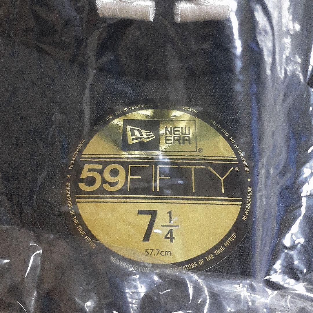 ニューエラ ドジャース ドッグイヤー