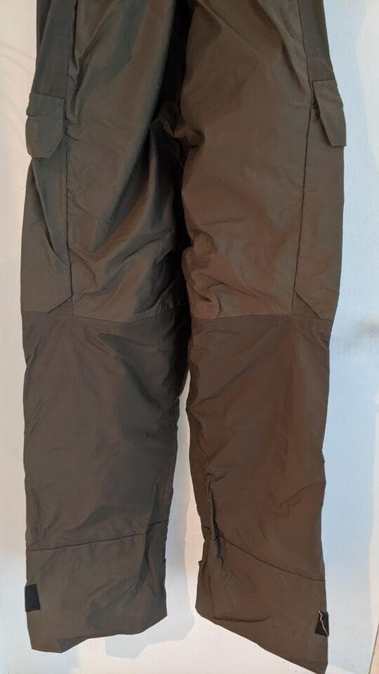 gore-tex ゴアテックス　ミリタリー　ビブ　オーバーオール　パンツ 米国製