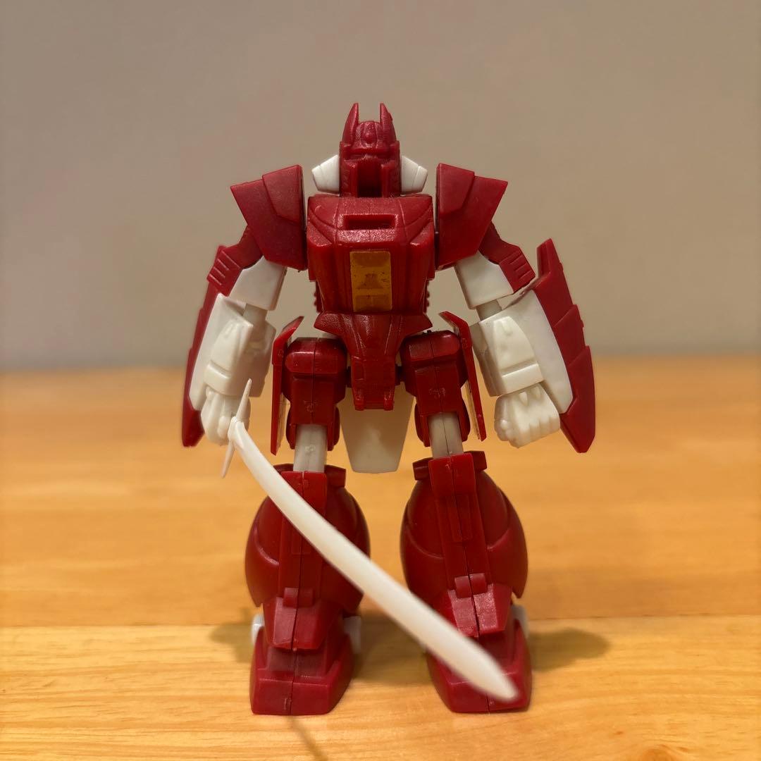 カバヤ 機甲界ガリアン　食玩 チューインガム プラスチックモデル