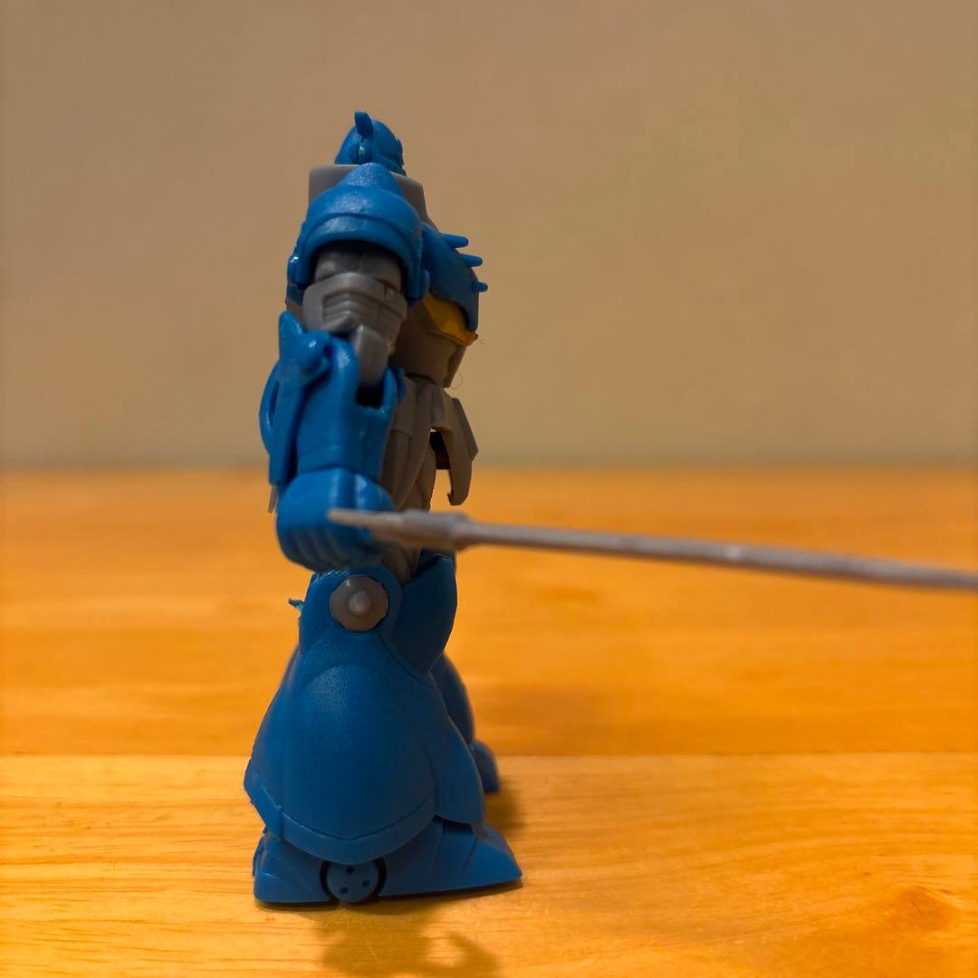 カバヤ 機甲界ガリアン　食玩 チューインガム プラスチックモデル