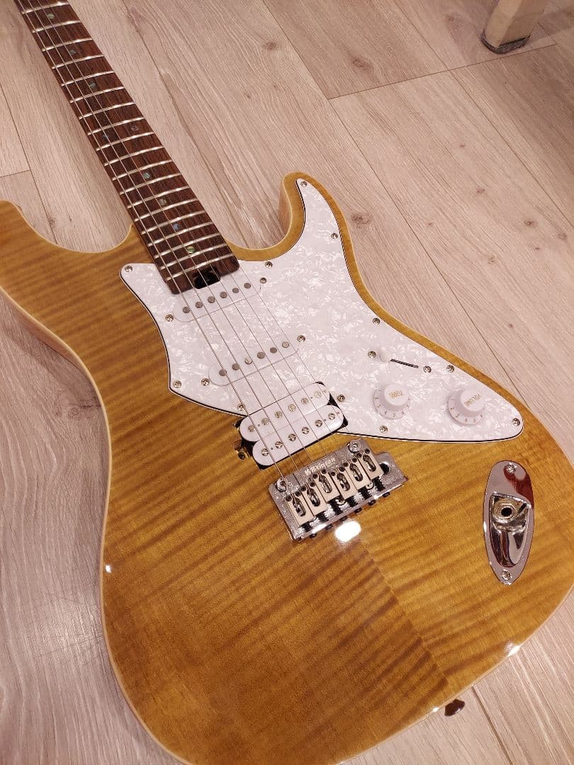 Aria Pro II 714-AE200 　エレキギター