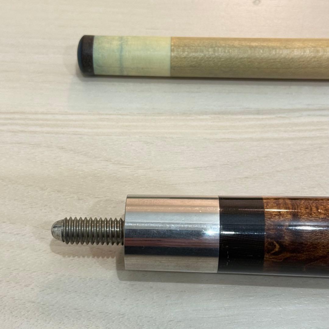 ビリヤード キュー Adam Ⅵ 糸巻き