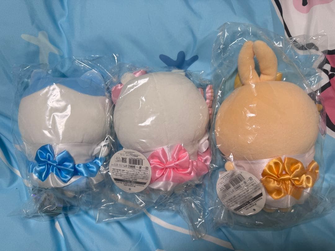 まじかるちいかわ マジカルチャージ ぬいぐるみS