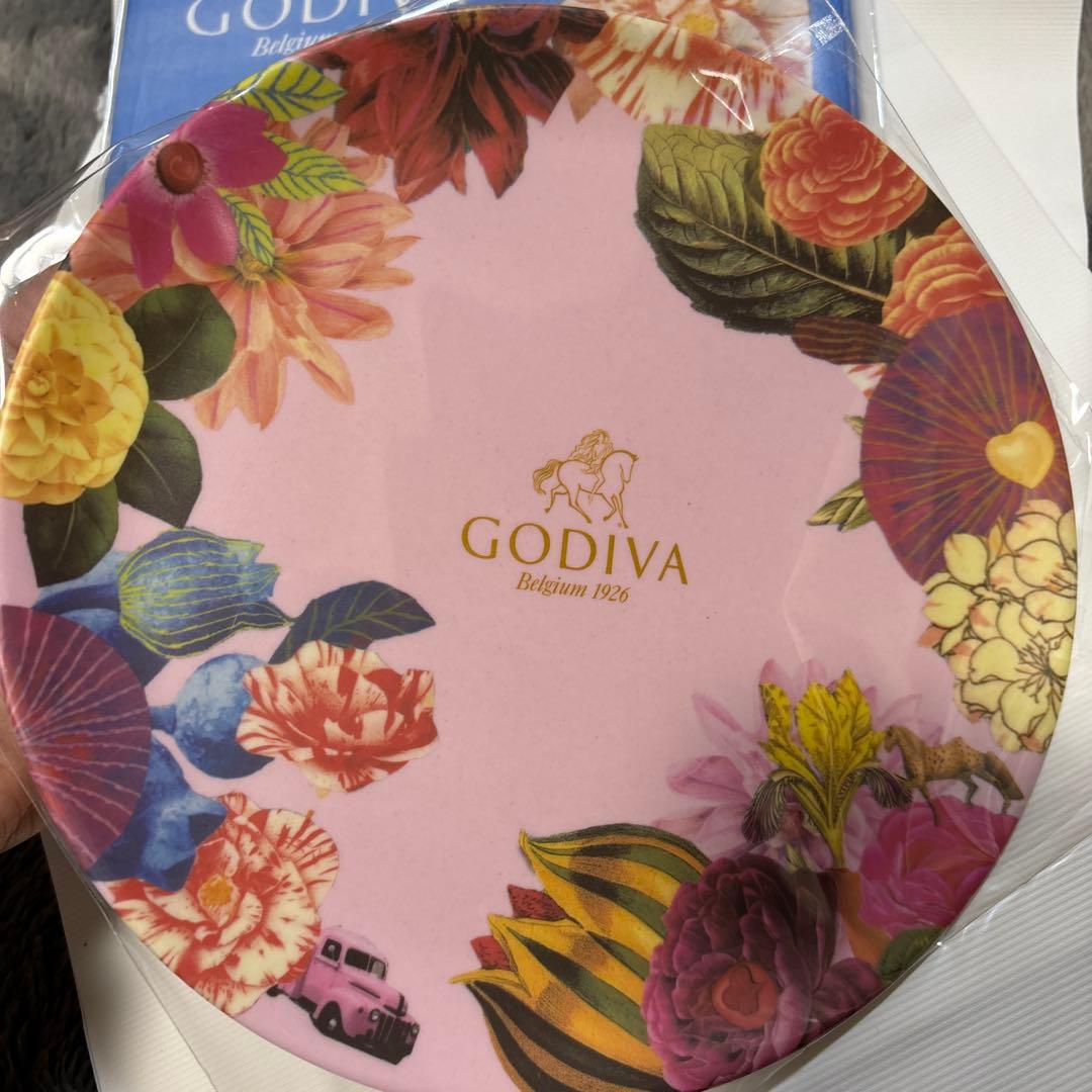 ハート オブ ゴールド コレクション (15個入り)とノベルティプレート