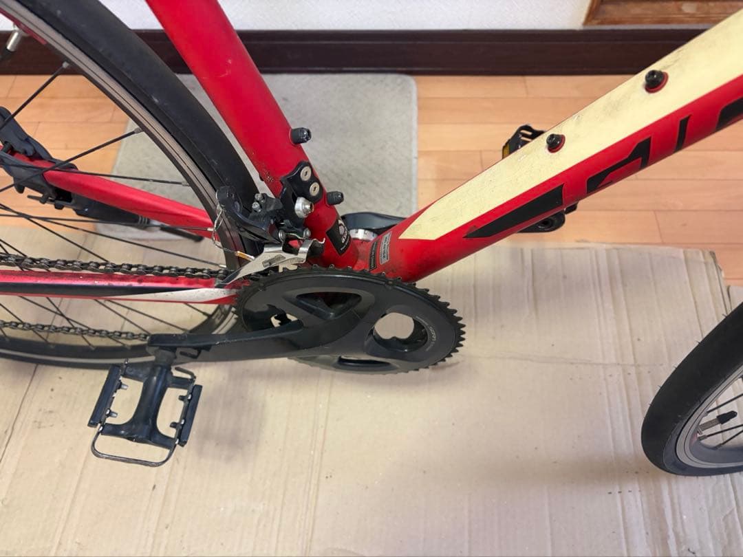 GIANT ジャイアント ロードバイク CONTEND 1