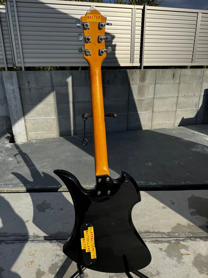 モッキンバード hide アメーバ hideギター