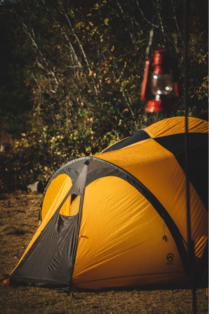 ノースフェイス　バスティオン4 テント