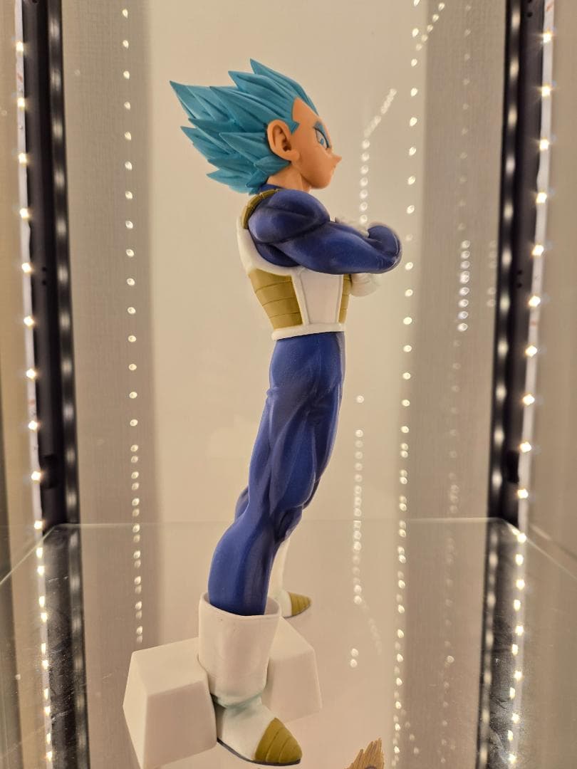 くじ ドラゴンボール メモリーズ ラストワン 超サイヤ人ゴッド超サイヤ人ベジータ