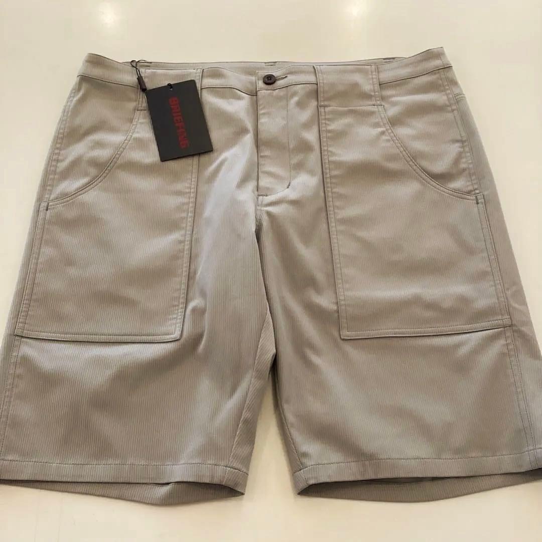 新品　BRIEFING BUSH RELAXED SHORT PANTS