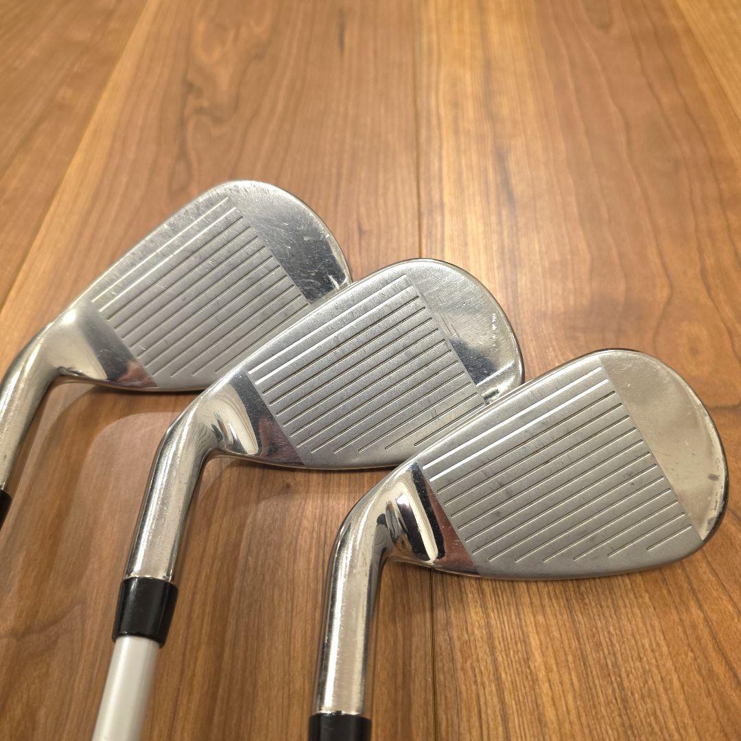 【レディース】キャロウェイ マーベリック MAX LITE アイアン 6本