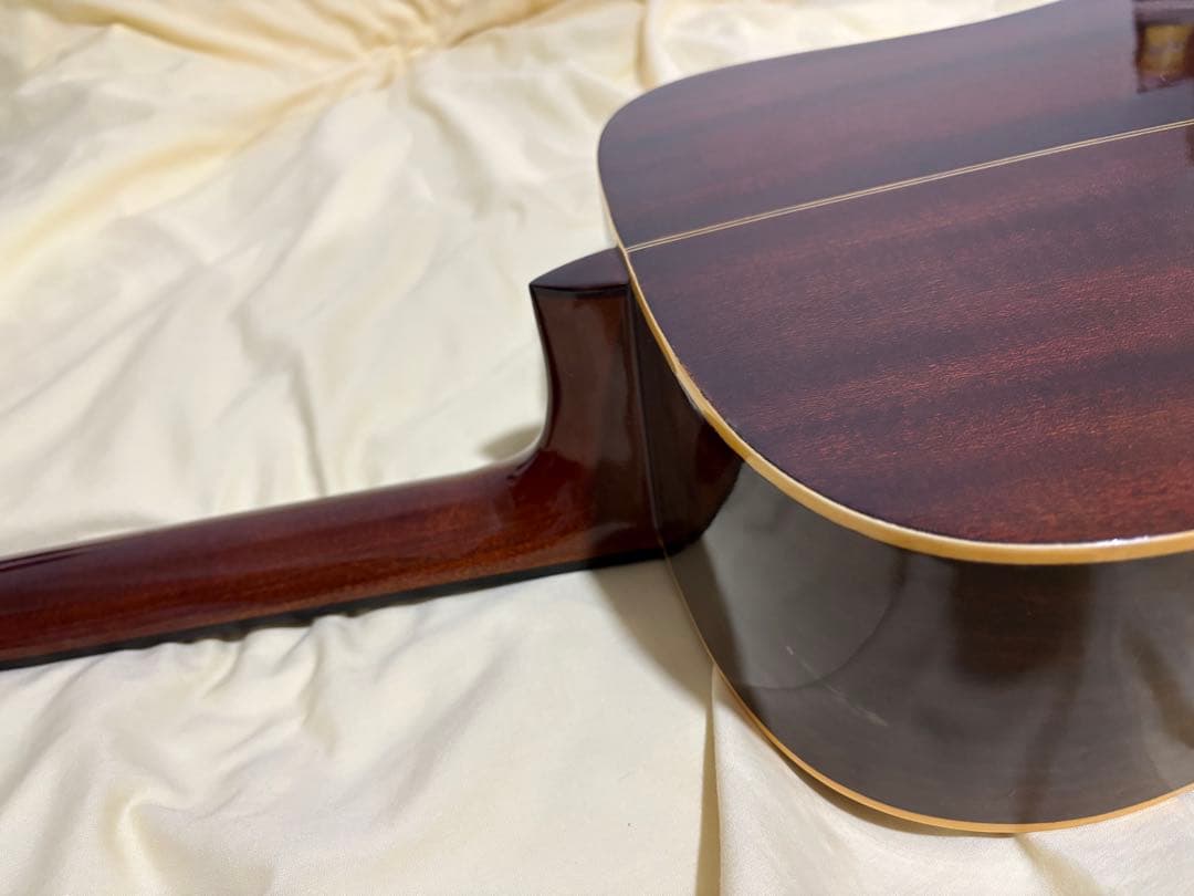 Yamaki deluxe no.120 ハードケース付属