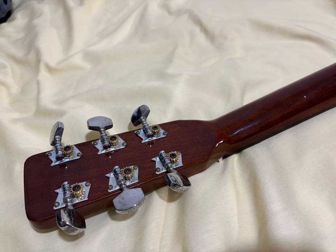 Yamaki deluxe no.120 ハードケース付属