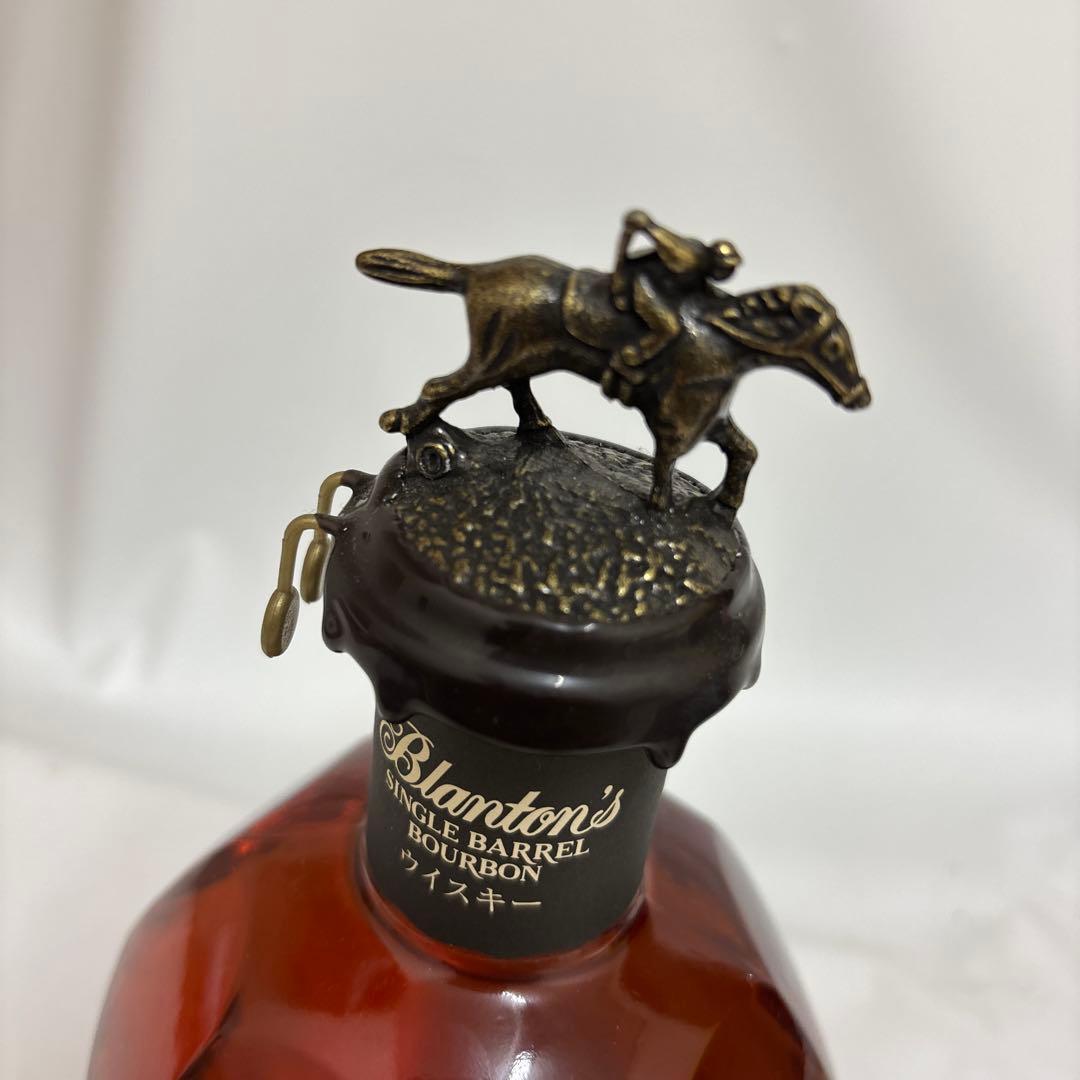 ブラントン シングルバレル バーボン 2022 750ml 46.5%