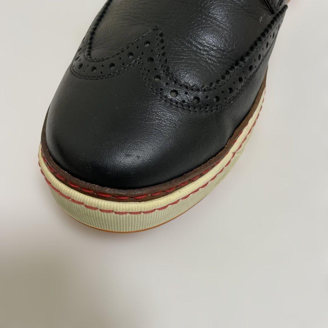 【美品】★ロイヤルアルバトロス クラシカル ゴルフシューズ メンズ 27cm