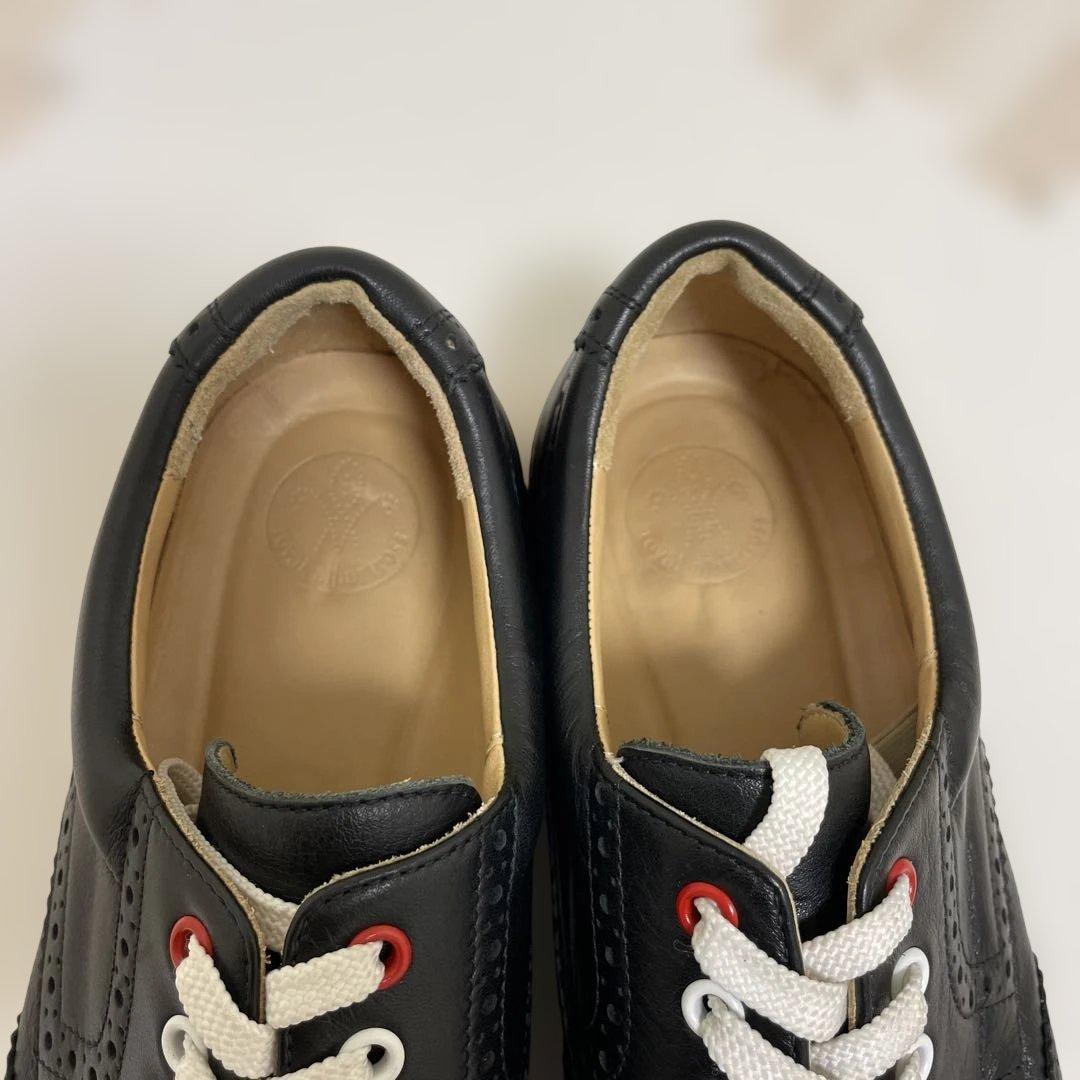 【美品】★ロイヤルアルバトロス クラシカル ゴルフシューズ メンズ 27cm